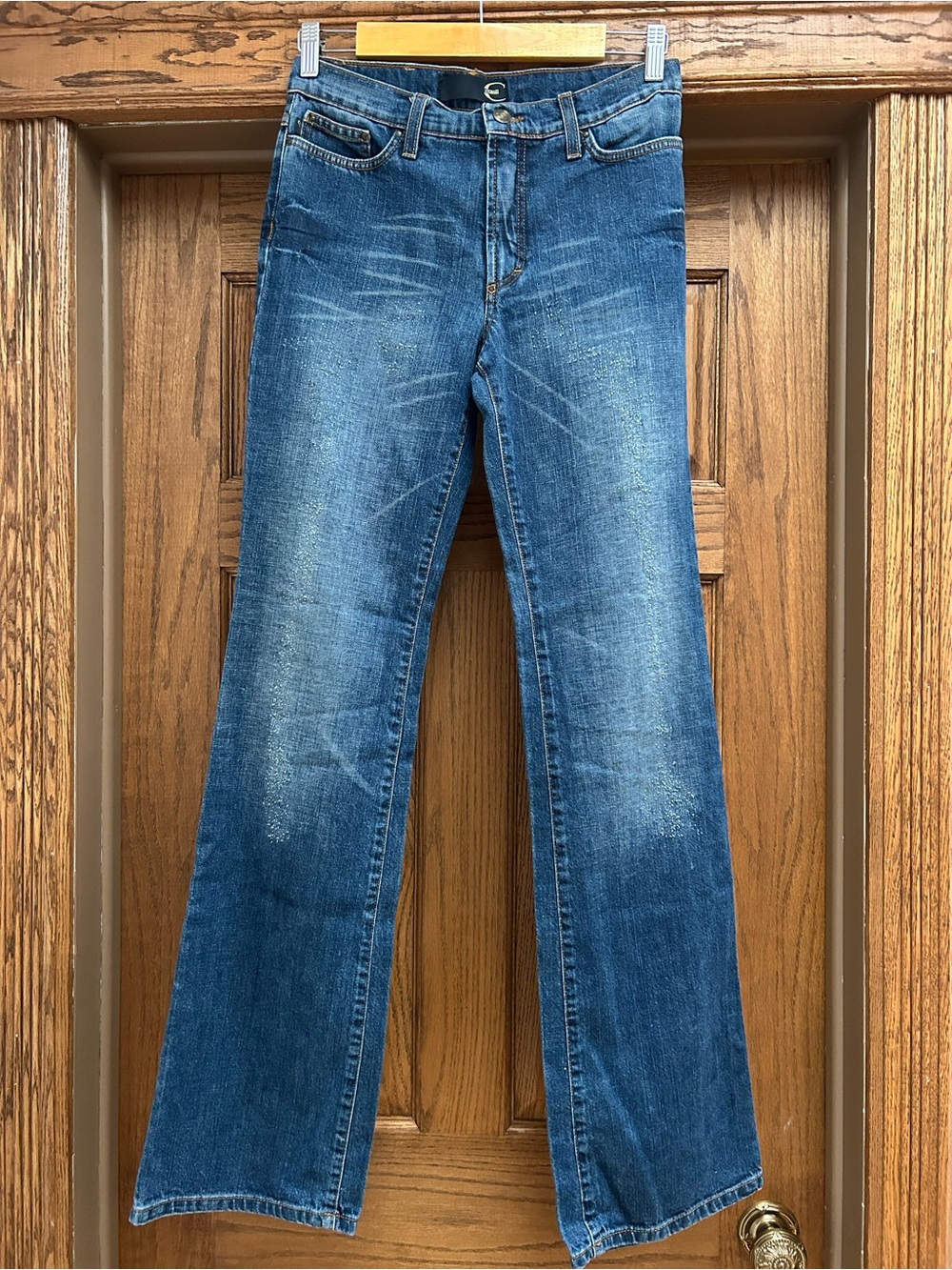 Just Cavalli Bootcut Jeans